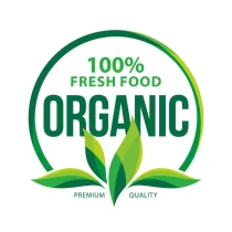 100% Organic